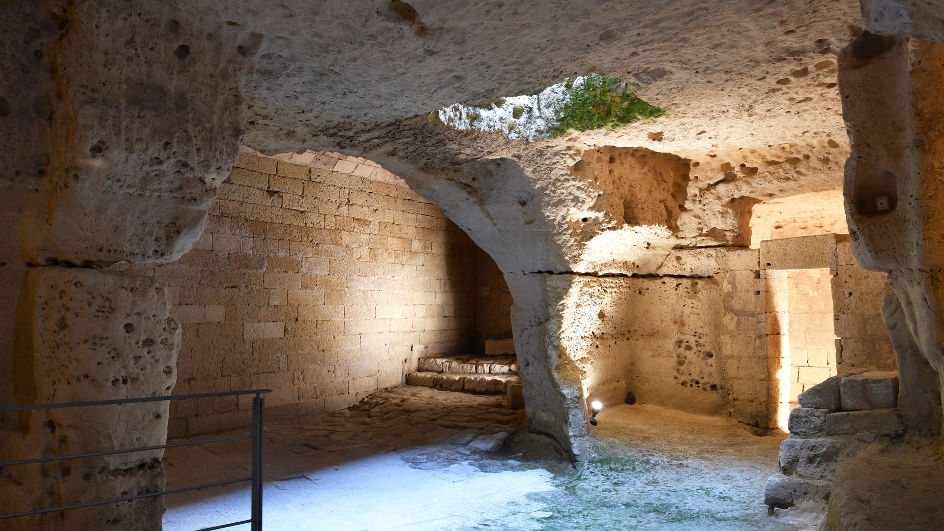 Ipogei dell'Ex Monastero di Santa Sofia